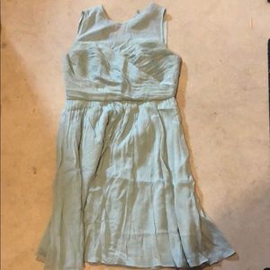 J crew bridesmaid dress size 8 petite